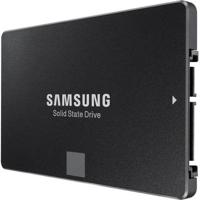 Samsung 850 EVO MZ-75E1T0E 1 TB Solid State Drive - 2.5" Internal - SATA (SATA/600)
