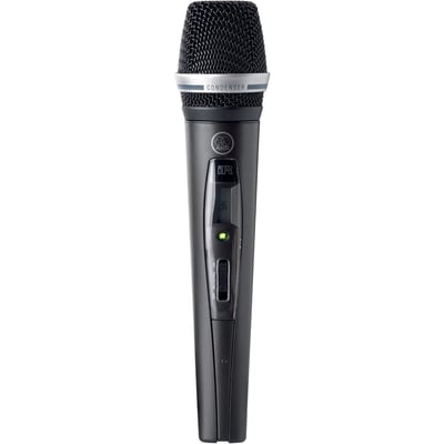 AKG HT470 D5 Band8 50mW Wireless Dynamic Microphone