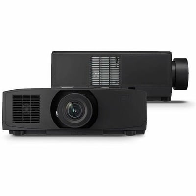 7300 LUMEN WUXGA LASER LCD BLACK SHIPS WITHOUT LENS