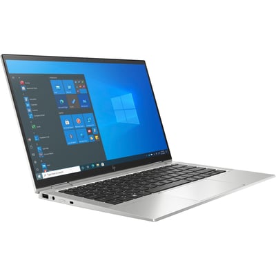 HP EliteBook x360 1030 G8 13.3" Touchscreen Notebook - Intel Core i5 11th Gen i5-1145G7 Quad-core (4 Core) 2.60 GHz - 16 GB Total RAM - 256 GB SSD