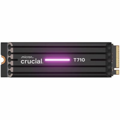 CRUCIAL - T710 1TB INTERNAL SSD PCIE GEN 5 X4 NVME M.2 WITH