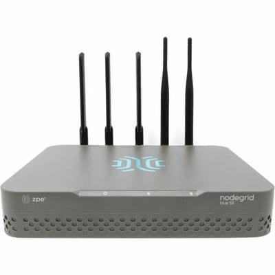 ZPE HIVE SR, WAN: 2X GBE ON SHARED RJ45/SFP, LAN: 2X 10 GBE SFP+, LAN: 4X 2.5GBE