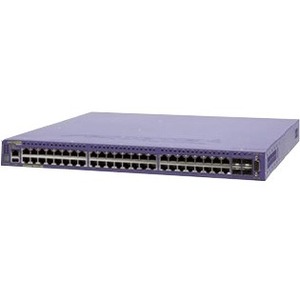 SUMMIT X460-G2 48 10/100/1000BASE-T POE+ 4 1000/10GBASEX UNPOPD SFP+ PORTS REAR