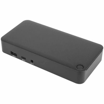 LA SP UNIVERSAL USB-C DV4K HDMI DOCKING STATION WITH 65W PWR DEL