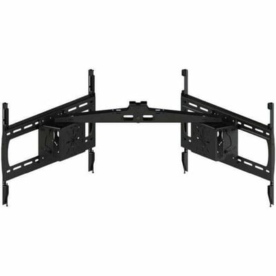 ULTRA TILT CEILING MOUNT FOR DISPLAYS UP TO 75IN AND 200LBS