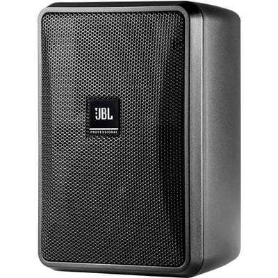 JBL Professional Control Control 23-1 2-way Indoor/Outdoor Ceiling Mountable, Wall Mountable Speaker - 100 W RMS - Black