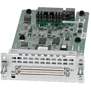 Cisco 16-Port Async Serial NIM