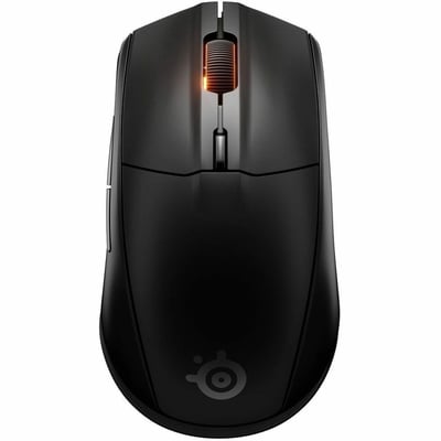 RIVAL 3 WIRELESS GEN 2 BLACK GAMING MOUSE
