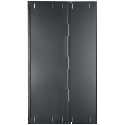 Panduit 48 RU x 1200mm Day Two Side Panel for Net-Access S-Type Cabinet