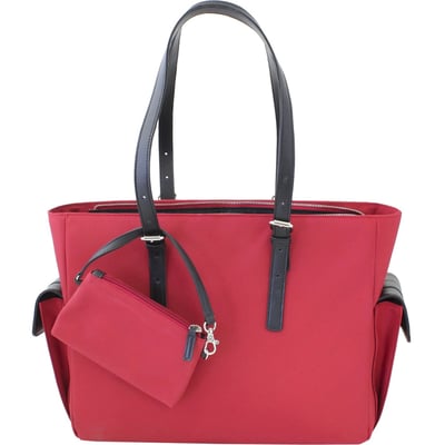 SLIM LIBERATOR TOTE RED