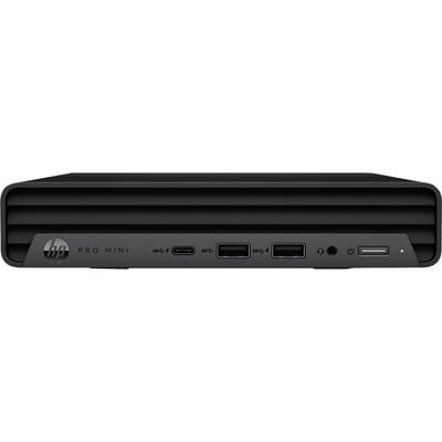HP Pro Mini 400 G9 Desktop Computer - Intel Core i7 12th Gen i7-12700T - vPro Technology - 16 GB - Mini PC