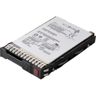 HPE Sourcing 1.92 TB Solid State Drive - 2.5" Internal - SAS (12Gb/s SAS) - Read Intensive