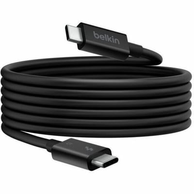 THUNDERBOLT 5 CABLE 1M BLACK 03-RETAIL BOX