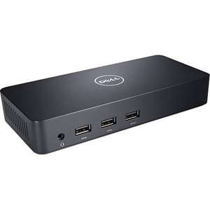 DELL USB 3.0 TRIPLE DISPLAY ULTRAHD UNIVERSAL DOCK