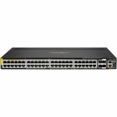 HPE ANW 6300M 48SR5 CL6 POE 4SFP56 TAA PL-WB