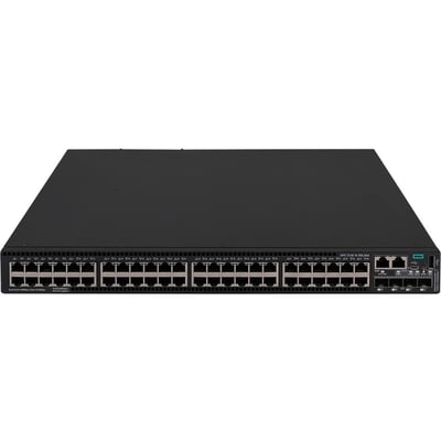 HPE FlexNetwork 5140 48G PoE+ 4SFP+ HI Switch