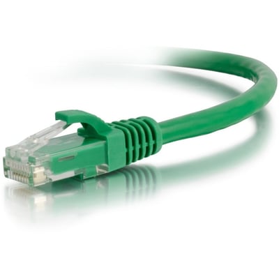 PATCH CABLE - UNSHIELDED TWISTED PAIR (UTP) - MALE LEFT GENDER - MALE RIGHT GEND