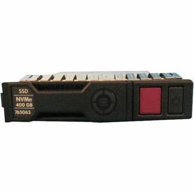 HPE Sourcing 400 GB Solid State Drive - 2.5" Internal - PCI Express NVMe - Mixed Use