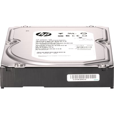 KIT HP 2TB 6G SATA 7.2K RPM LFF (3.5-INCH) SC MIDLINE HARD DRIVE