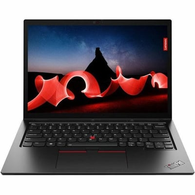 Lenovo ThinkPad L13 Yoga Gen 4 21FJ002DUS 13.3" Touchscreen Convertible 2 in 1 Notebook - WUXGA - Intel Core i7 13th Gen i7-1355U - 16 GB - 512 GB SSD - English Keyboard - Thunder Black