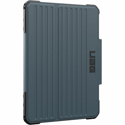 UAG CASE FOR APPLE IPAD AIR 11 (M2/M3/M4)- METROPOLIS FOLIO- BLUE