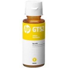HP OPG GT52 YELLOW ORIGINAL INK