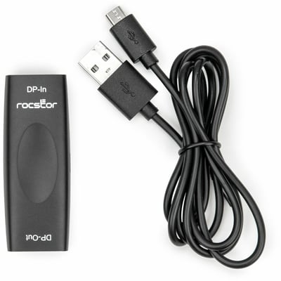 DISPLAYPORT EXTENDER TRUEREACH 8K/4K 1.4 EXTDR RPEATER