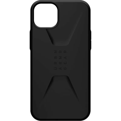 RUGGED IPHONE 14 PLUS CIVILIAN - BLACK