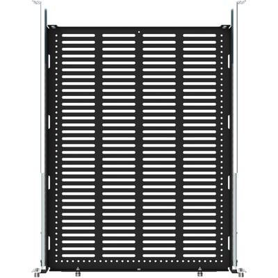 Rack Solutions 1U 115 Sliding Equipment Shelf 22in (D)