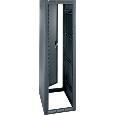 Middle Atlantic WRK-SA Series 44RU Floor Standing Rack - 27.6in Depth
