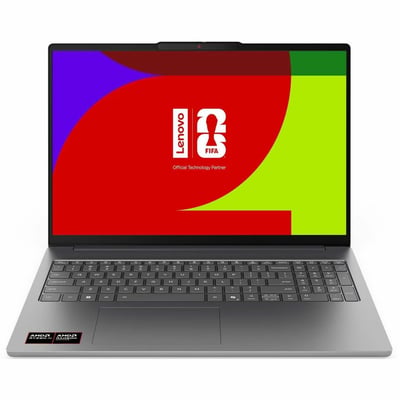Lenovo IdeaPad Slim 5 16AGP11 83S20007US 16" Touchscreen Copilot+ PC Notebook - WUXGA - 120 Hz - AMD Ryzen AI 5 Ryzen AI 400 Series 430 - 16 GB - 1 TB SSD - English Keyboard - Luna Gray