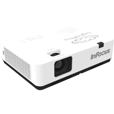 InFocus Advanced IN1034 3LCD Projector - 4:3