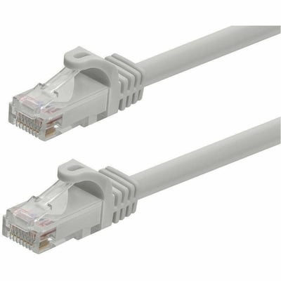 CAT5E 24AWG UTP D CABLE_ 14FT GRAY