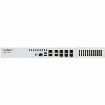 FORTIADC-320F 5YR HW PLUS FC PREM AND FORTIADC NETWORK SEC BNDL