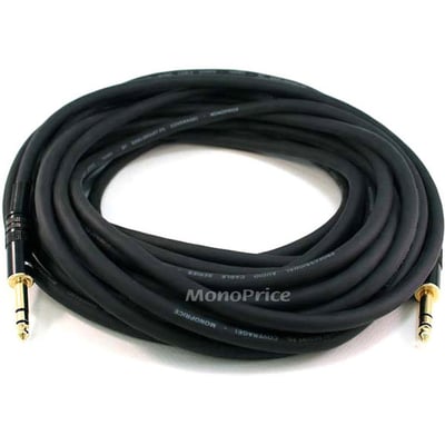 MALE TO MALE CABLE 100FT
