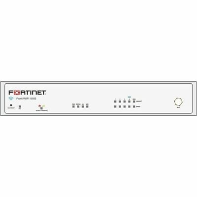 FORTIWIFI-51G HW PLUS 1YR FORTICARE PREM AND FORTIGUARD ENTER