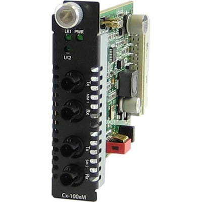 Perle CM-100MM-S2ST40 Media Converter