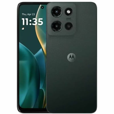 MOTO G 2025 US RETAIL UNLOCKED FOREST GRAY MEDIATEK DIMENSITY 6300