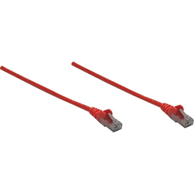 100 FT RED CAT6 SNAGLESS PATCH CABLE