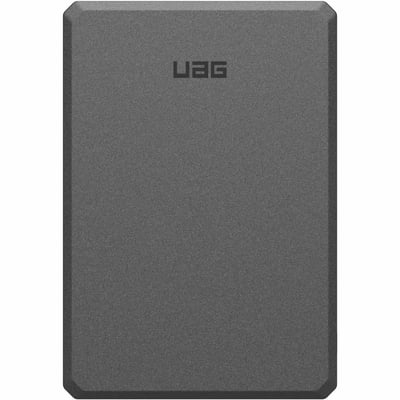 UAG ULTRA SLIM 5K BATTERY PACK- BLK/GREY