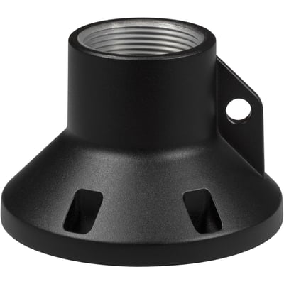 PENDANT MOUNT BRACKET /1 PART (BLACK), MADE-TO-ORDER MODEL