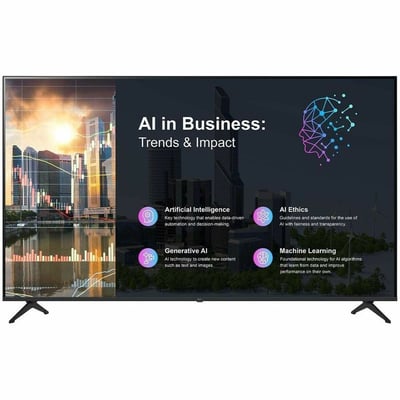 LG 75PK640S UHD TV Signage