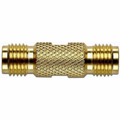 Pomona SMA (F) To SMA (F), 50 Ohm