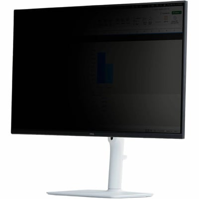 MAGNETIC MONITOR PRIVACY SCREEN FOR 21.5 16:9 WIDESCREEN DISPLAY