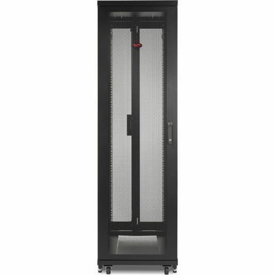 APC NetShelter SV, Server Rack Enclosure, 42U, 600W x 1200D mm, with Sides, Black