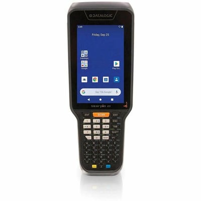 DATALOGIC SKORPIO X5 HANDHELD MOBILE COMPUTER 4.3 800 X 480