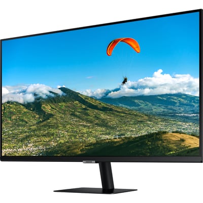 Samsung S27AM500NL 27" Class Full HD Smart LCD Monitor - 16:9 - Black