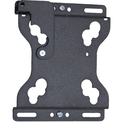 Chief Small Fixed Display Wall Mount - For Displays 10-32" - Black