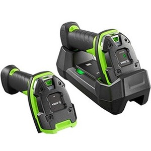 Zebra DS3678-HD Handheld Barcode Scanner Kit