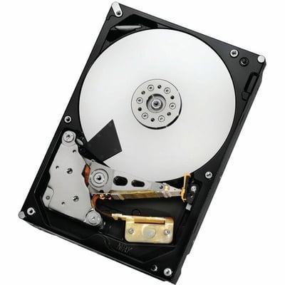 HGST HITACHI ULTRASTAR 7K4000 0F14683 SATA HARD DRIVE
